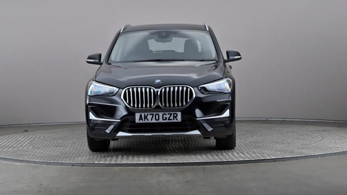 2020 BMW X1