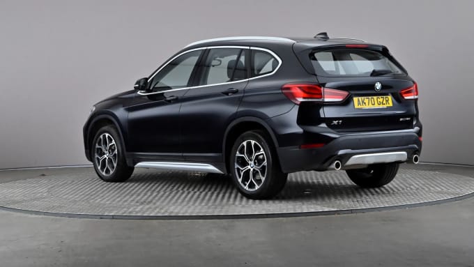 2020 BMW X1