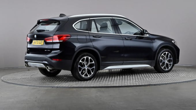 2020 BMW X1