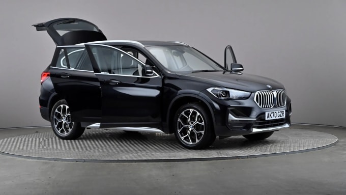 2020 BMW X1