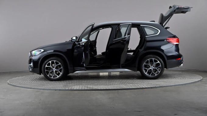 2020 BMW X1