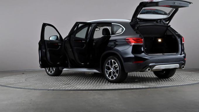 2020 BMW X1