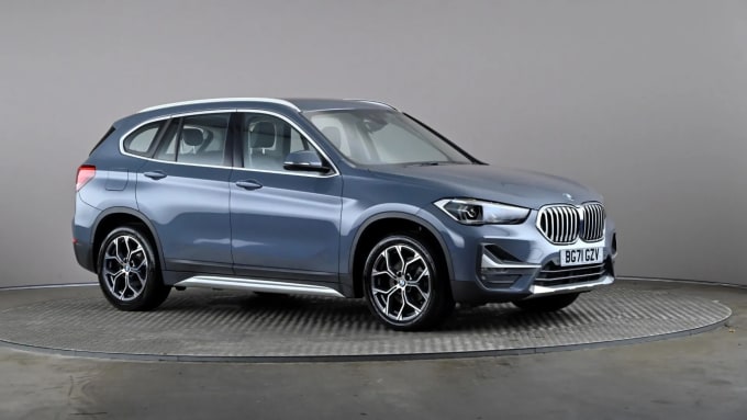 2021 BMW X1