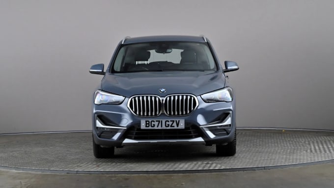 2021 BMW X1