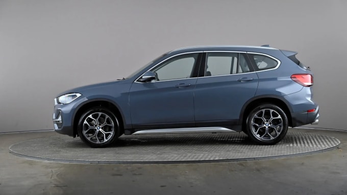 2021 BMW X1