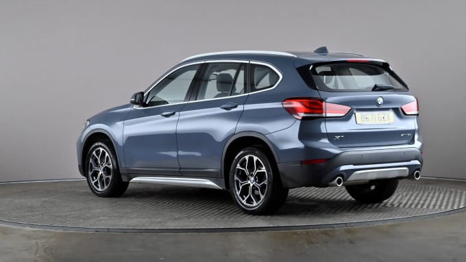 2021 BMW X1