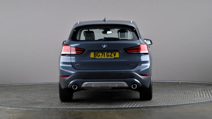 2021 BMW X1