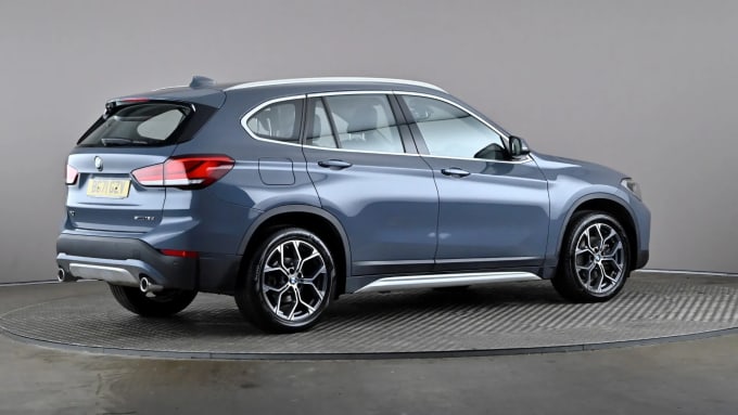 2021 BMW X1