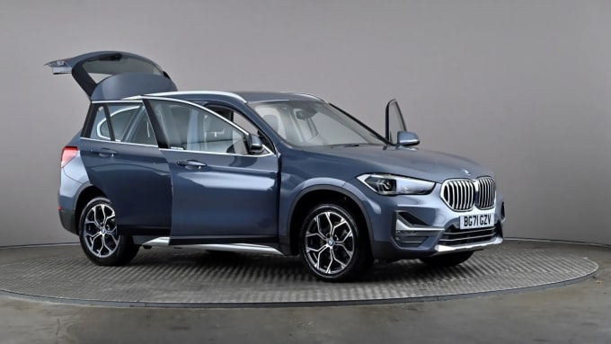 2021 BMW X1