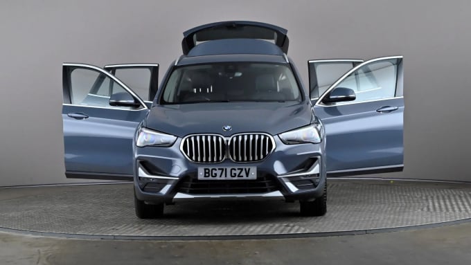 2021 BMW X1