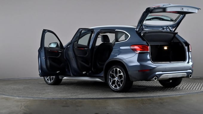 2021 BMW X1