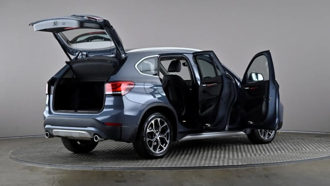 2021 BMW X1