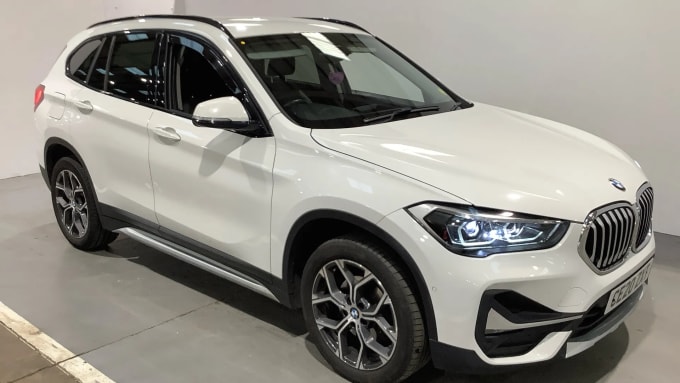 2020 BMW X1