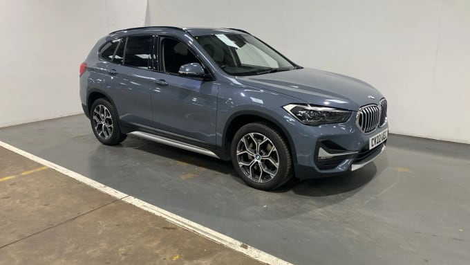 2022 BMW X1