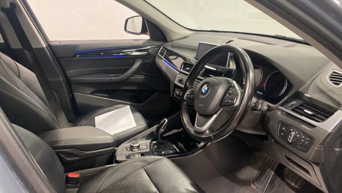 2022 BMW X1