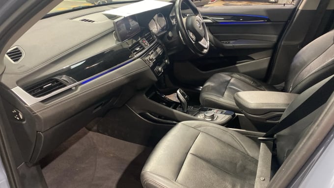 2022 BMW X1