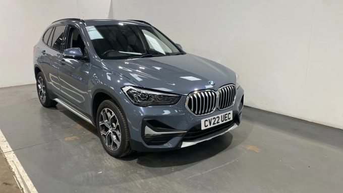2022 BMW X1