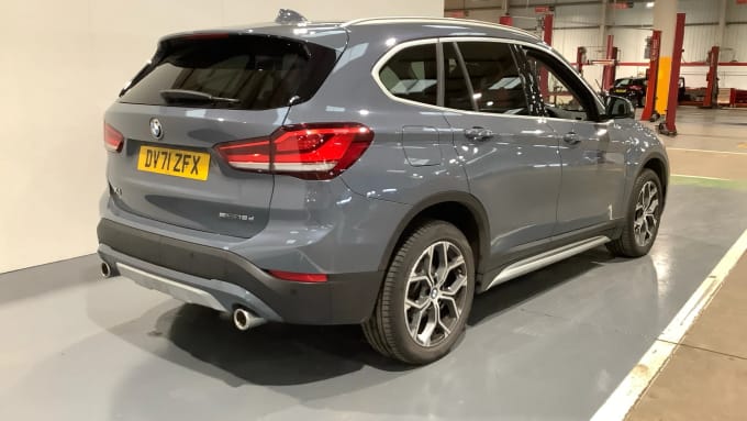 2021 BMW X1