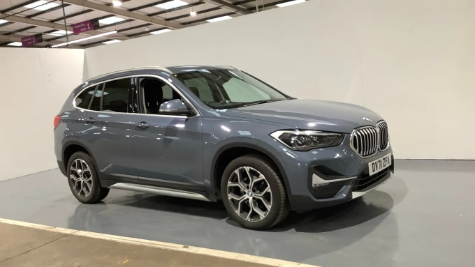 2021 BMW X1