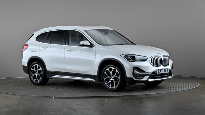 2021 BMW X1