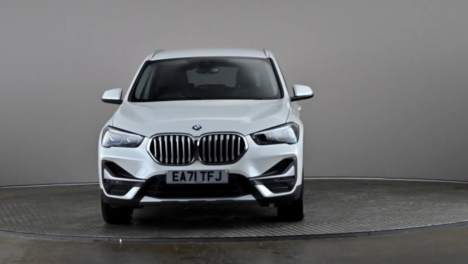 2021 BMW X1