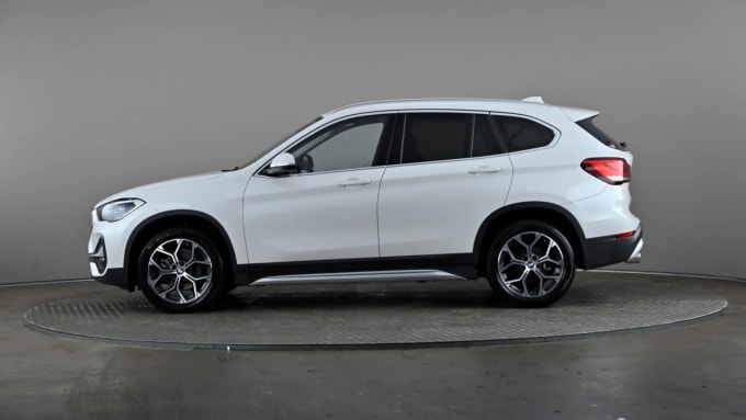 2021 BMW X1