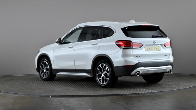 2021 BMW X1