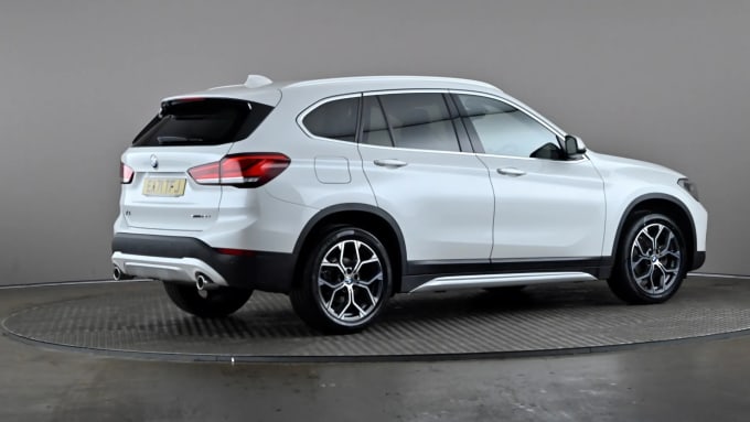 2021 BMW X1