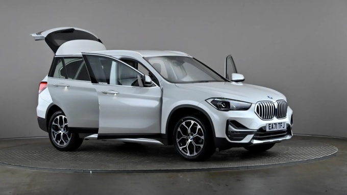 2021 BMW X1