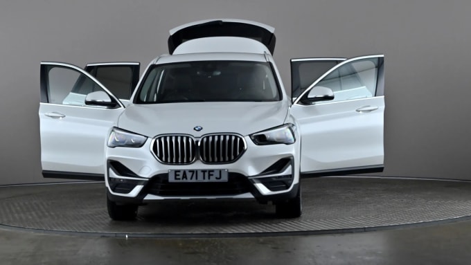 2021 BMW X1