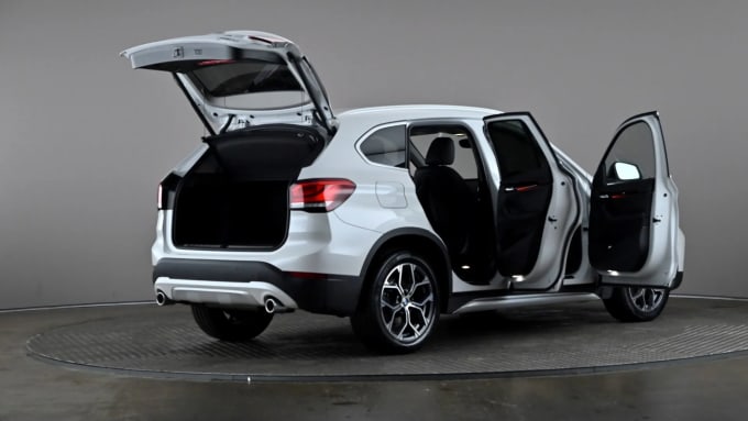 2021 BMW X1