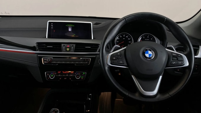 2021 BMW X1