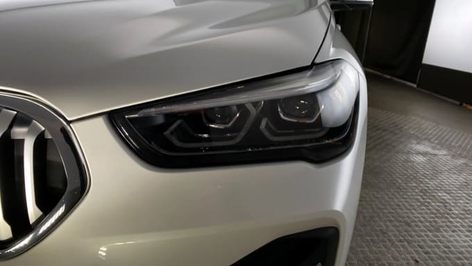 2021 BMW X1