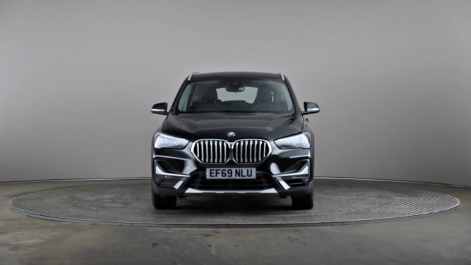 2020 BMW X1