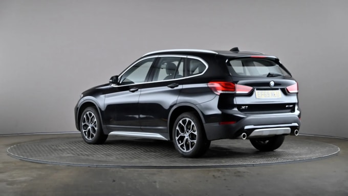 2020 BMW X1
