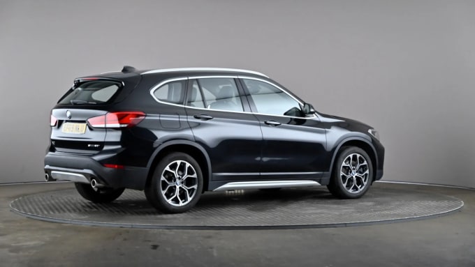 2020 BMW X1