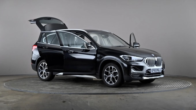 2020 BMW X1
