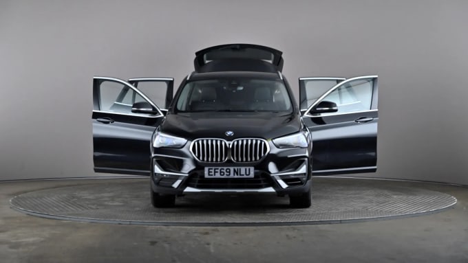 2020 BMW X1