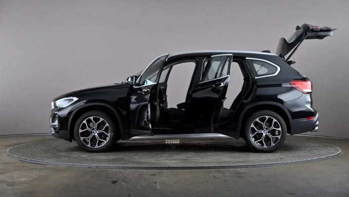 2020 BMW X1
