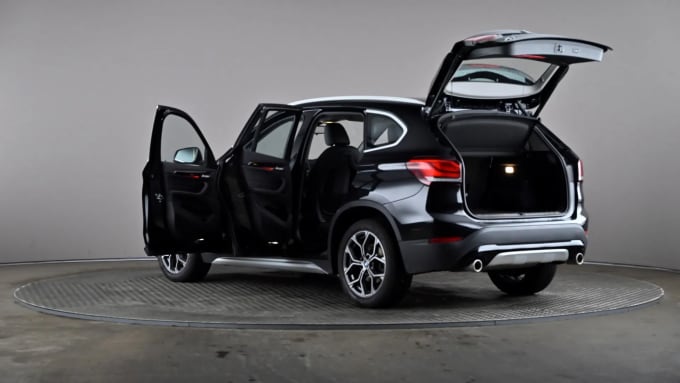 2020 BMW X1