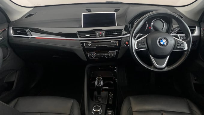 2020 BMW X1