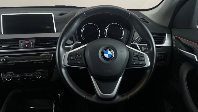 2020 BMW X1
