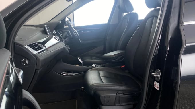 2020 BMW X1