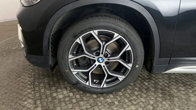 2020 BMW X1