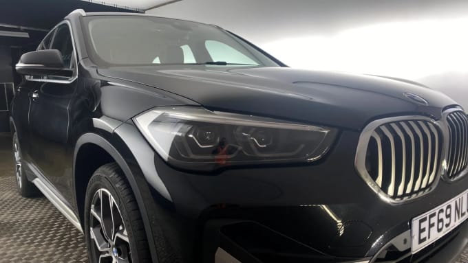 2020 BMW X1
