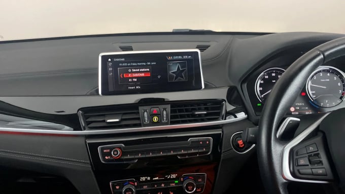 2020 BMW X1