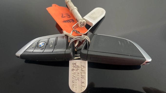 2020 BMW X1