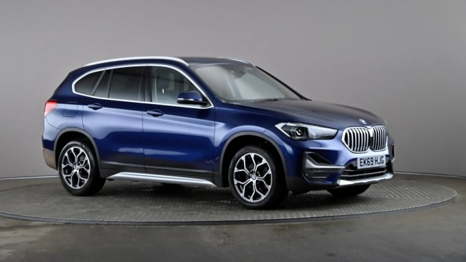 2019 BMW X1