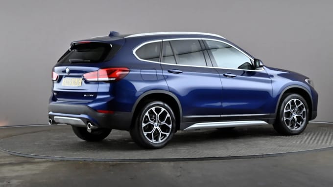 2019 BMW X1