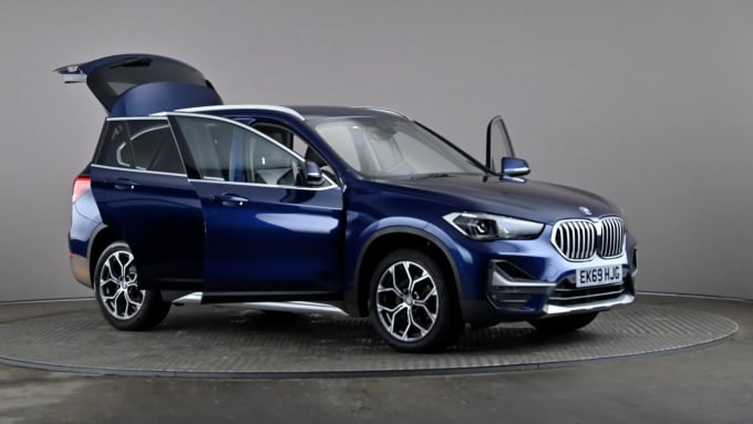 2019 BMW X1